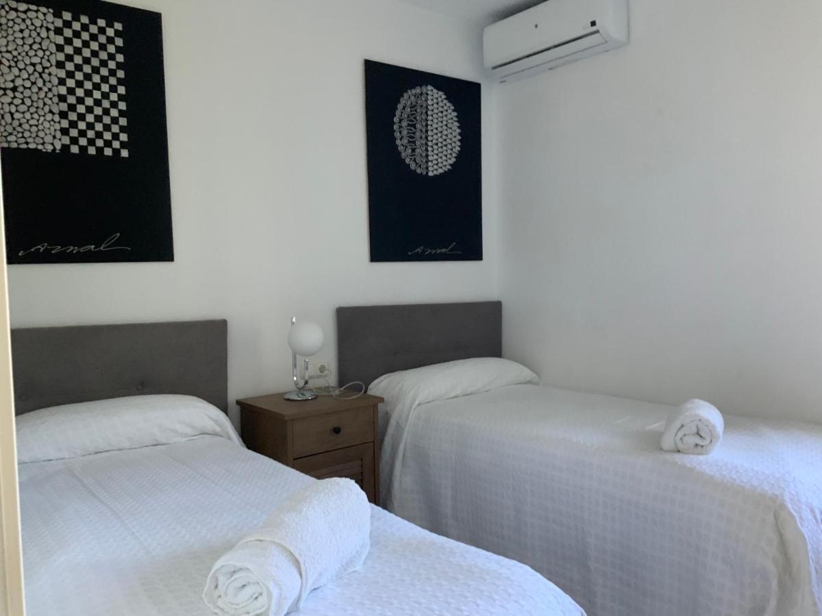 Apartamento Miraflores Tres Piscinas Cerca Del Mar - Albamar Ла Кала де Михас Екстериор снимка