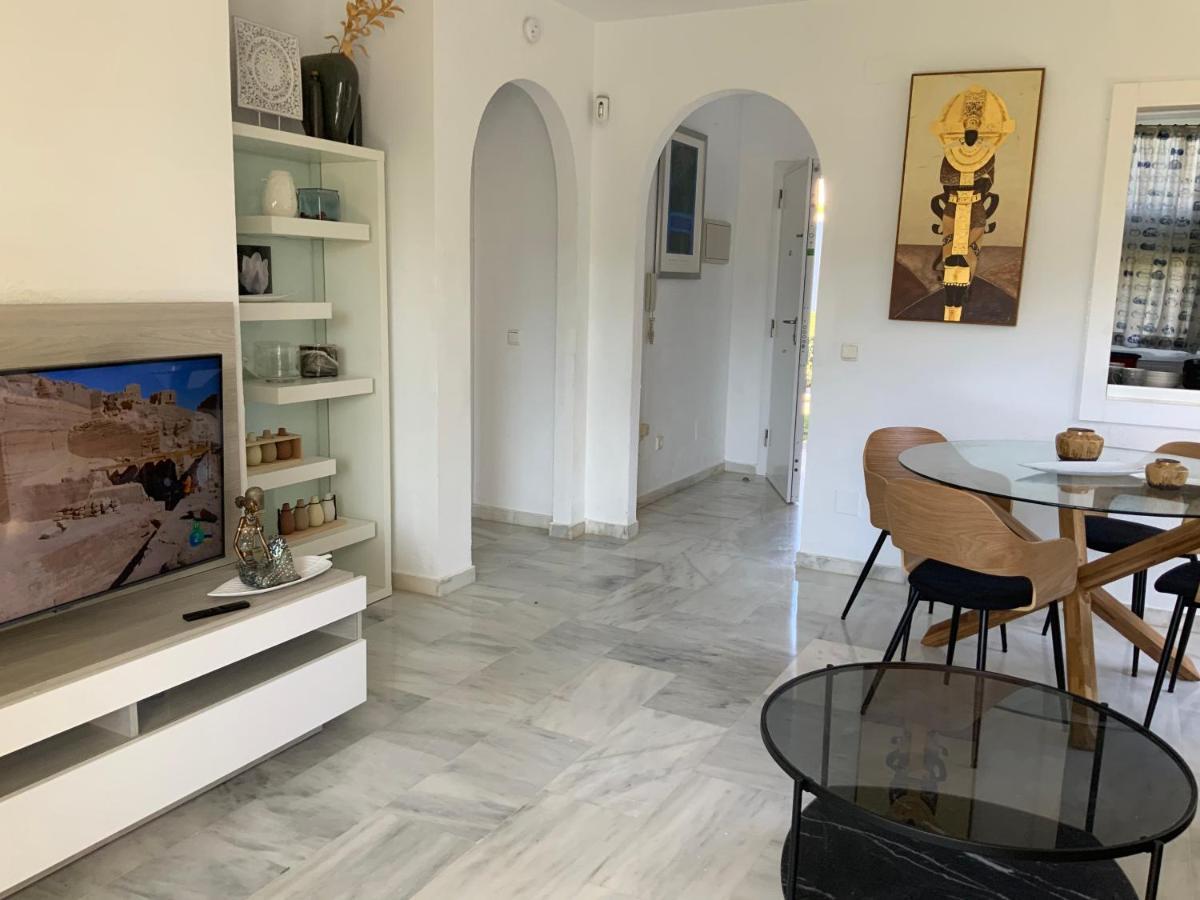 Apartamento Miraflores Tres Piscinas Cerca Del Mar - Albamar Ла Кала де Михас Екстериор снимка