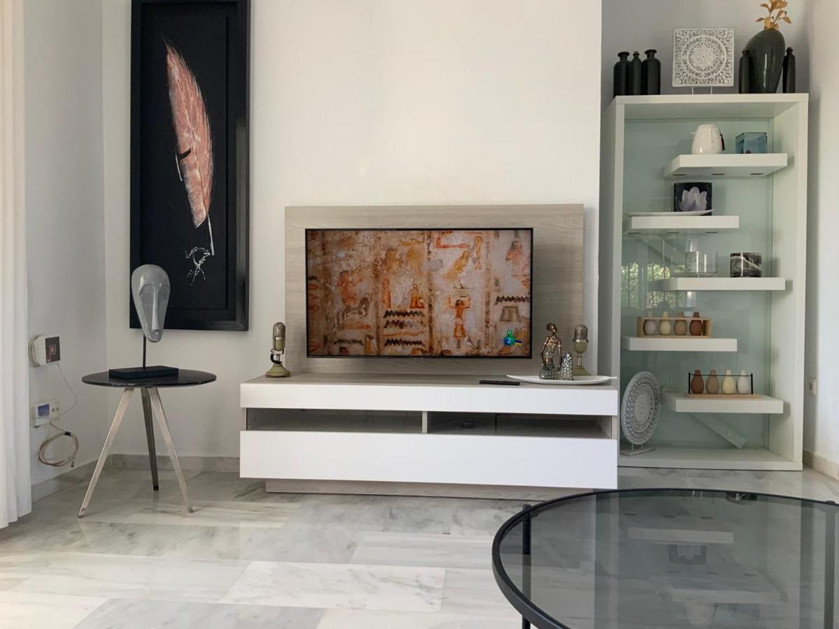 Apartamento Miraflores Tres Piscinas Cerca Del Mar - Albamar Ла Кала де Михас Екстериор снимка