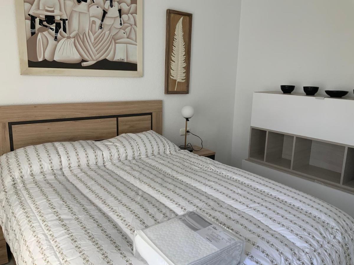 Apartamento Miraflores Tres Piscinas Cerca Del Mar - Albamar Ла Кала де Михас Екстериор снимка
