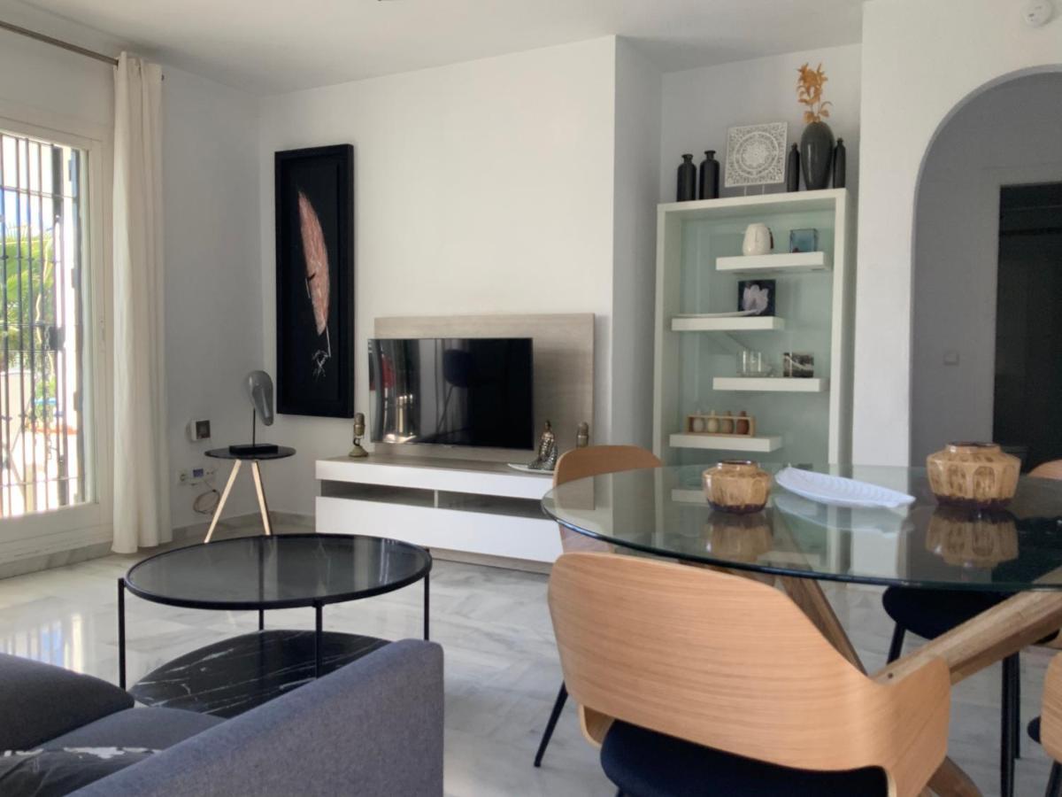 Apartamento Miraflores Tres Piscinas Cerca Del Mar - Albamar Ла Кала де Михас Екстериор снимка