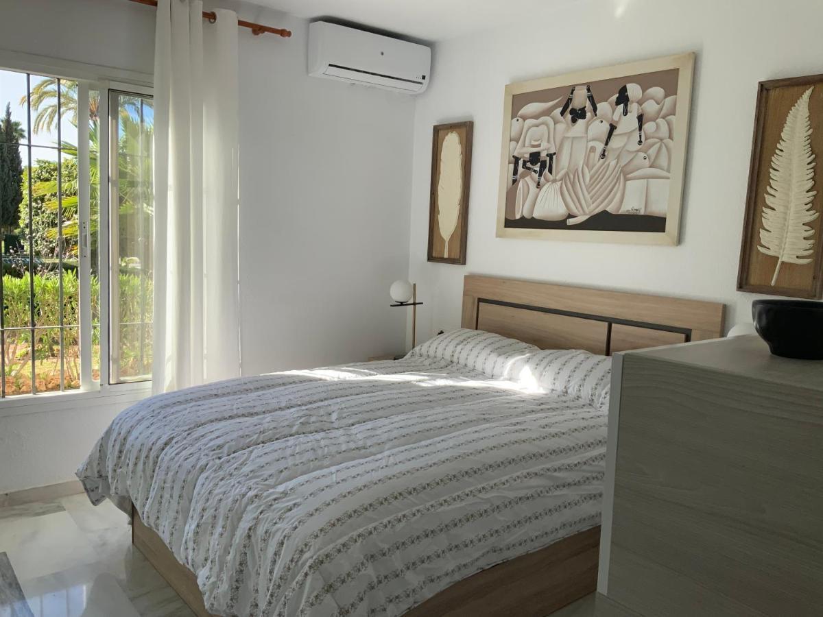Apartamento Miraflores Tres Piscinas Cerca Del Mar - Albamar Ла Кала де Михас Екстериор снимка