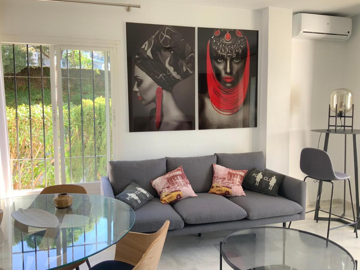 Apartamento Miraflores Tres Piscinas Cerca Del Mar - Albamar Ла Кала де Михас Екстериор снимка