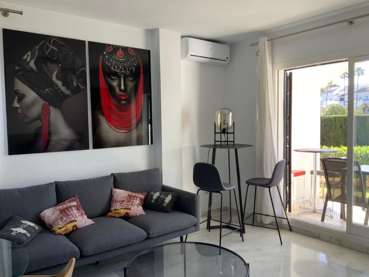 Apartamento Miraflores Tres Piscinas Cerca Del Mar - Albamar Ла Кала де Михас Екстериор снимка