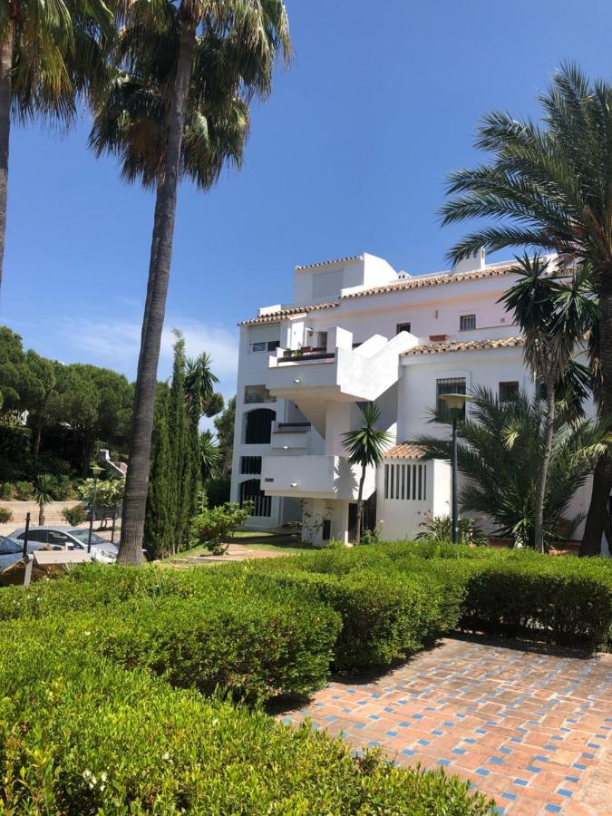 Apartamento Miraflores Tres Piscinas Cerca Del Mar - Albamar Ла Кала де Михас Екстериор снимка