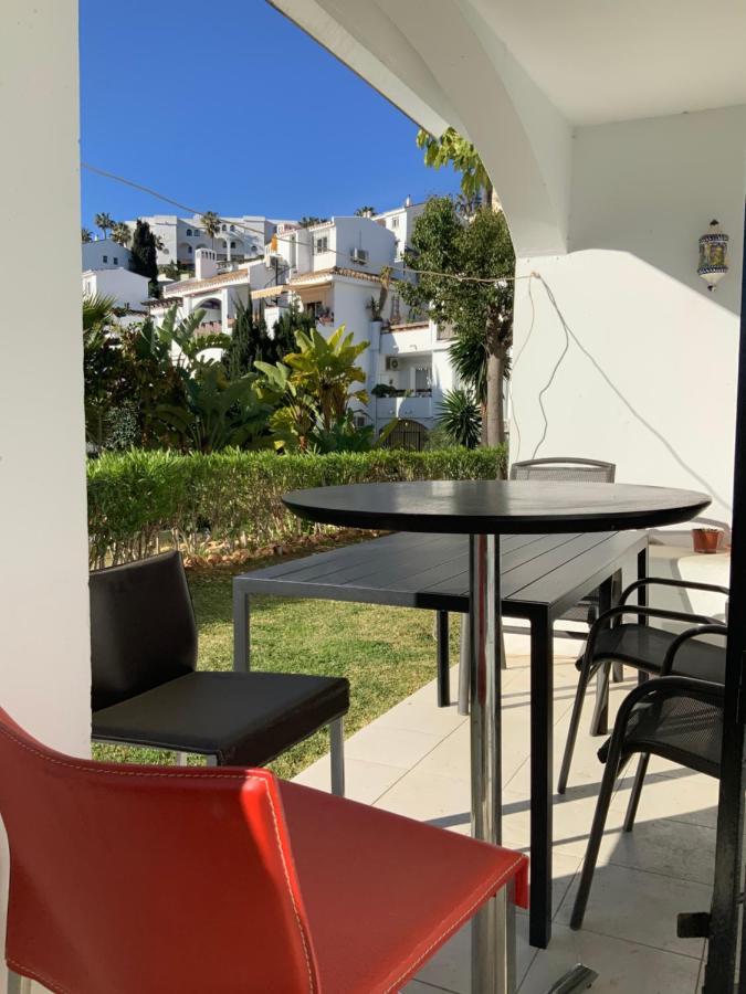 Apartamento Miraflores Tres Piscinas Cerca Del Mar - Albamar Ла Кала де Михас Екстериор снимка