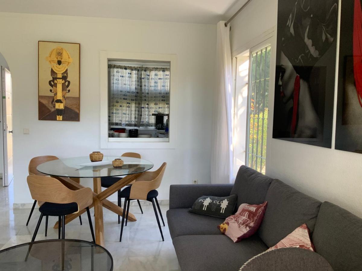 Apartamento Miraflores Tres Piscinas Cerca Del Mar - Albamar Ла Кала де Михас Екстериор снимка