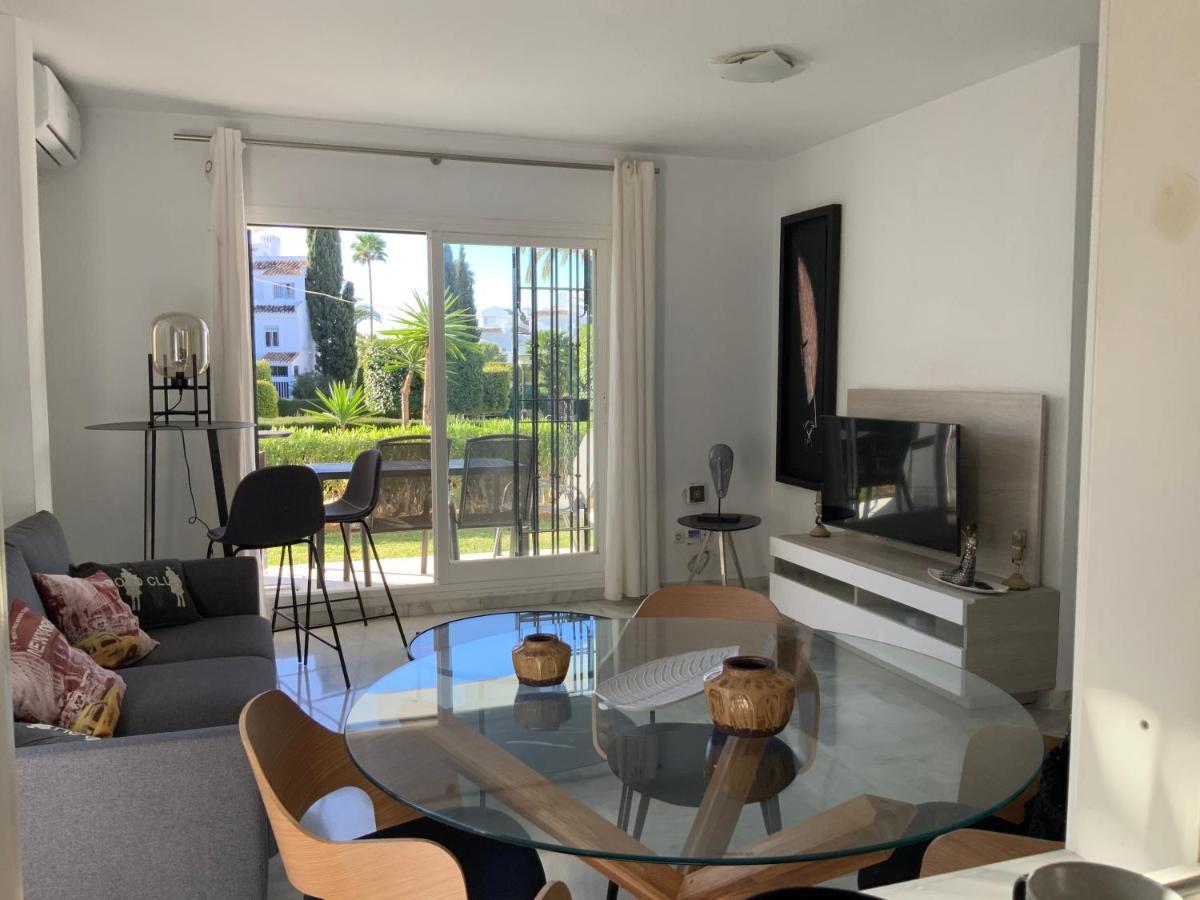 Apartamento Miraflores Tres Piscinas Cerca Del Mar - Albamar Ла Кала де Михас Екстериор снимка