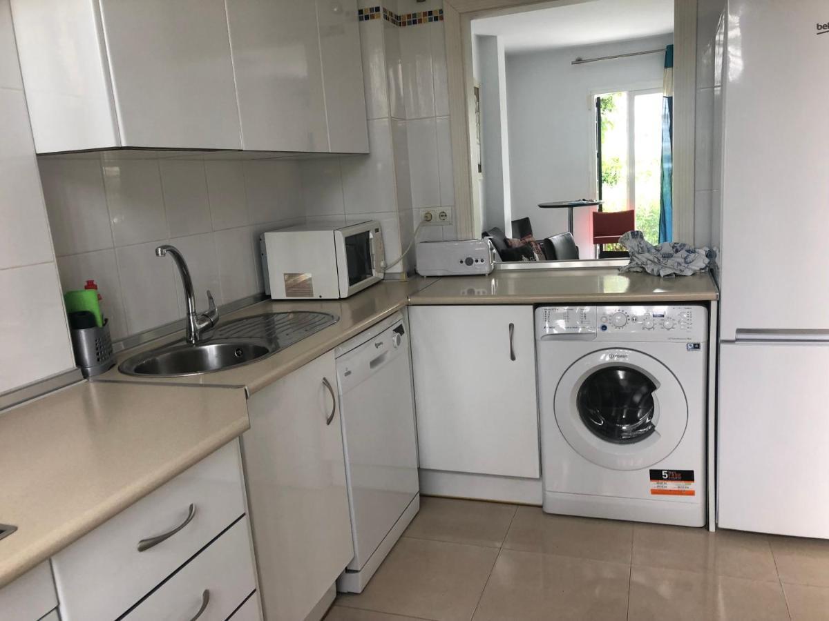 Apartamento Miraflores Tres Piscinas Cerca Del Mar - Albamar Ла Кала де Михас Екстериор снимка