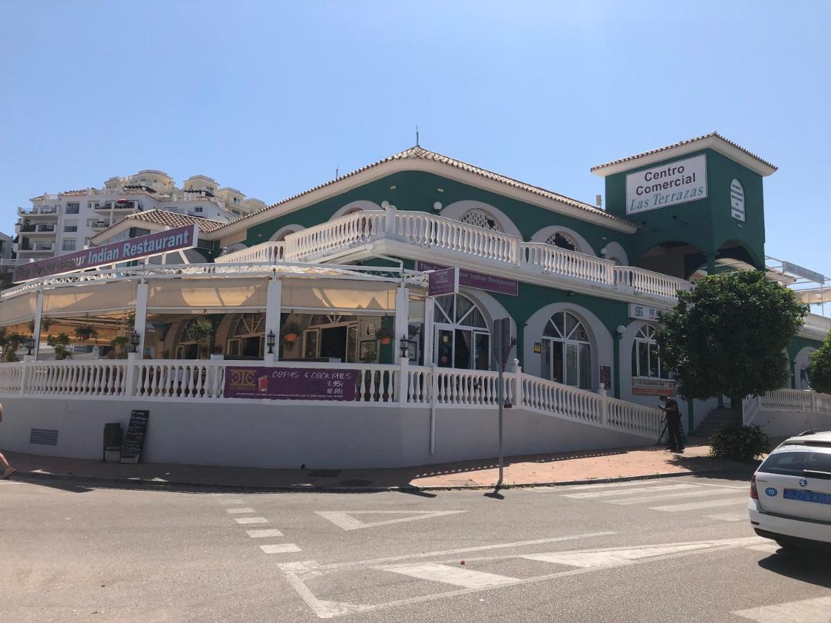 Apartamento Miraflores Tres Piscinas Cerca Del Mar - Albamar Ла Кала де Михас Екстериор снимка